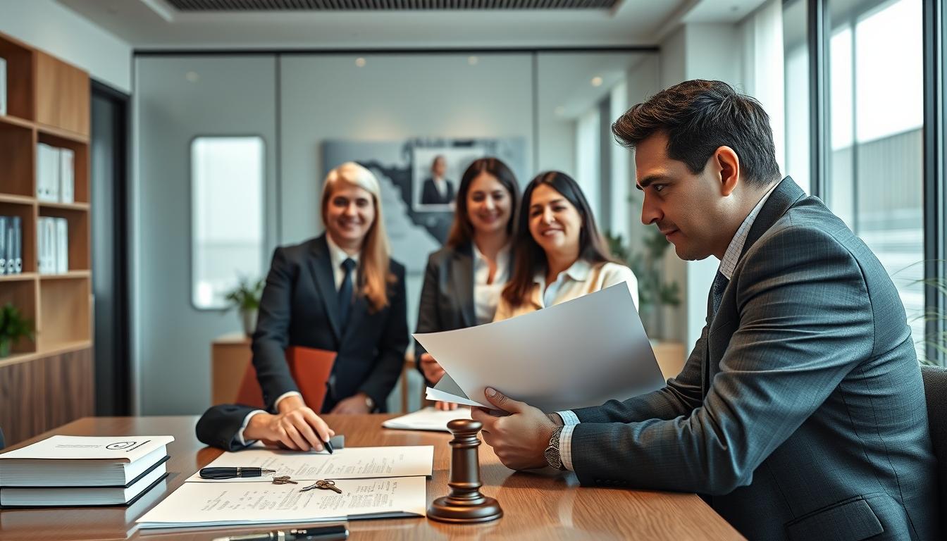 Property transaction planning and real estate deal preparation