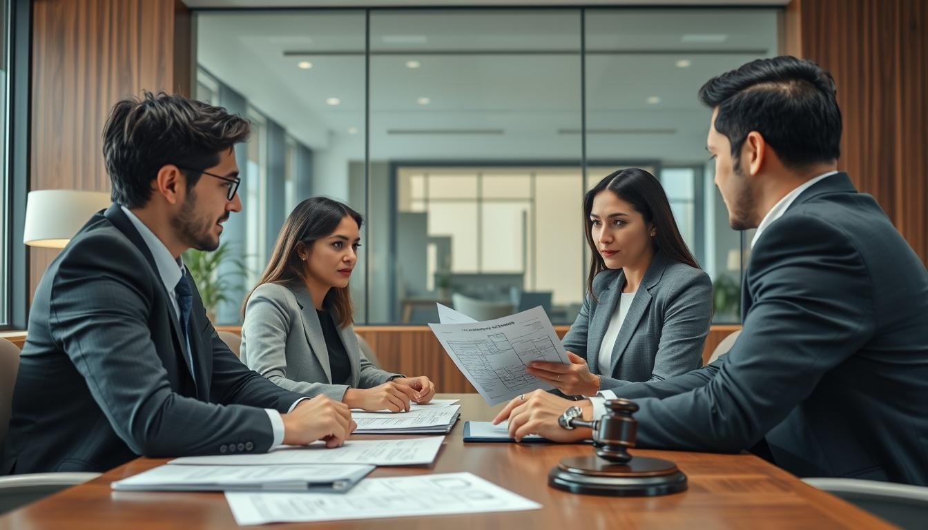 Property transaction process overview