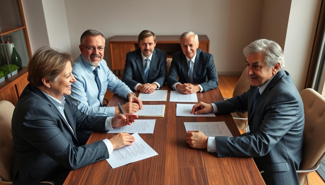 Real estate conveyancing documents and transfer review