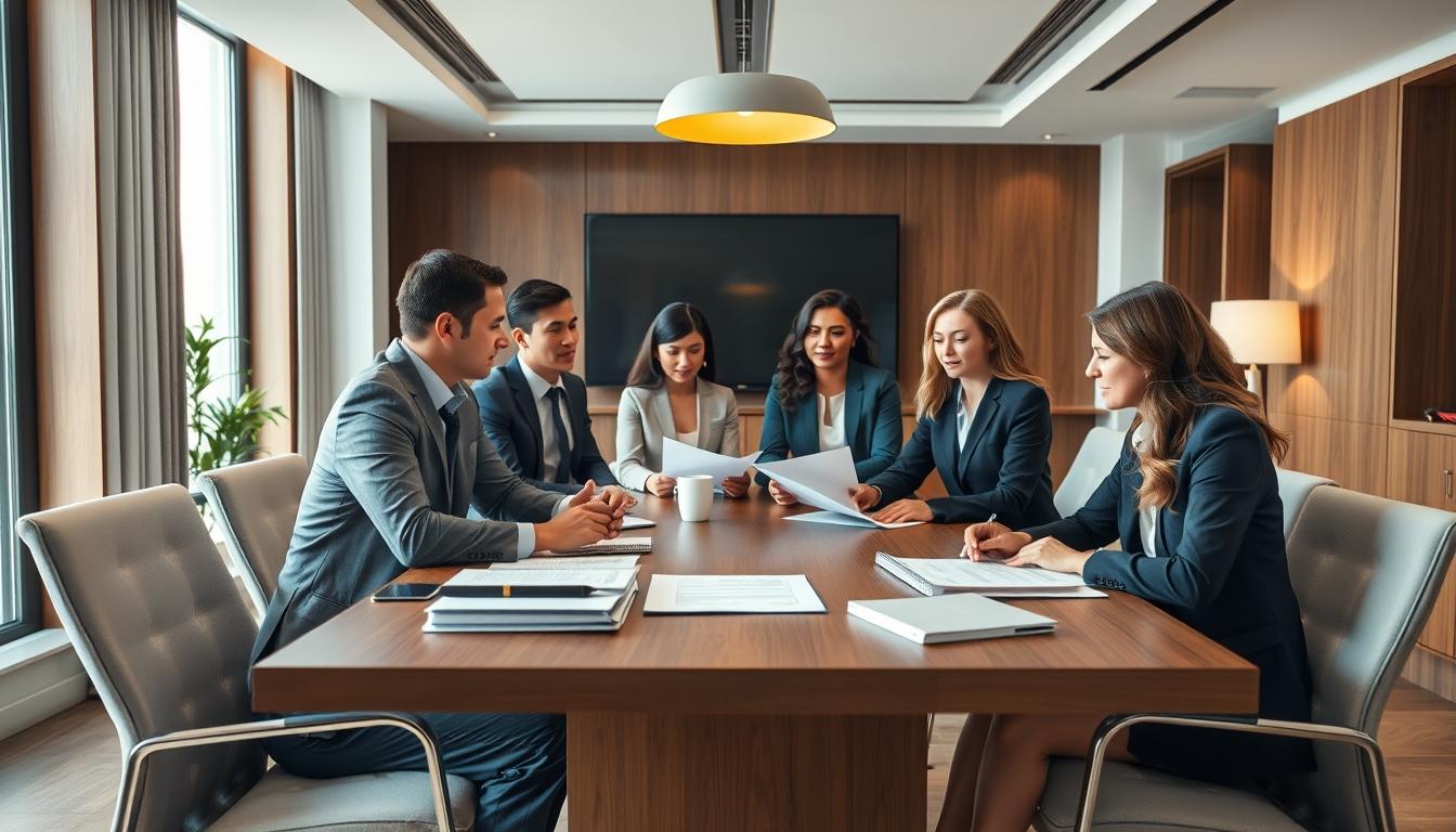 Real estate transaction support and closing preparation