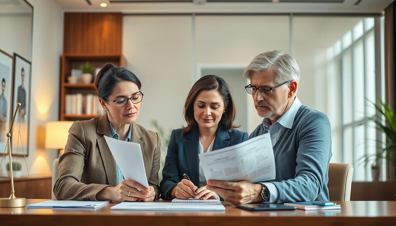 Coordination of property closing documents and timelines