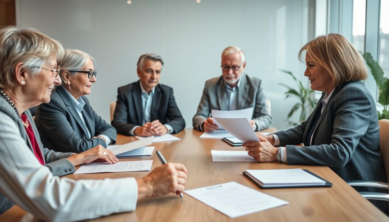 Settlement preparation for a real estate closing