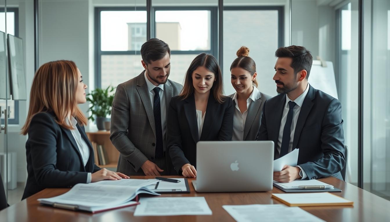 Real estate ownership transfer documents and closing confirmation